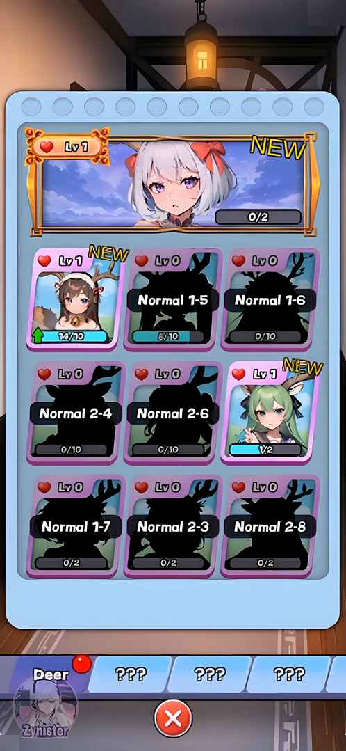 ħﴫò˵(Monster Girl Legend)0.1.5°ͼ2