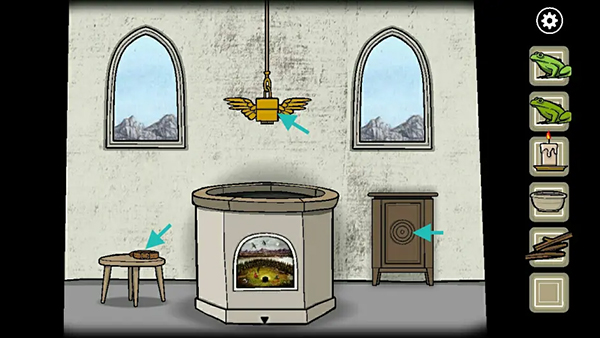 锈湖天堂岛最新版本3.1.4完整版截图3