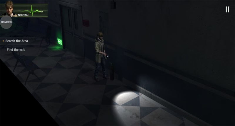 生化险境生存兵种手机版1.0.3安卓版截图4