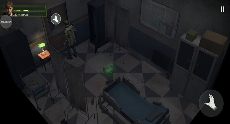 生化险境生存兵种手机版1.0.3安卓版截图3