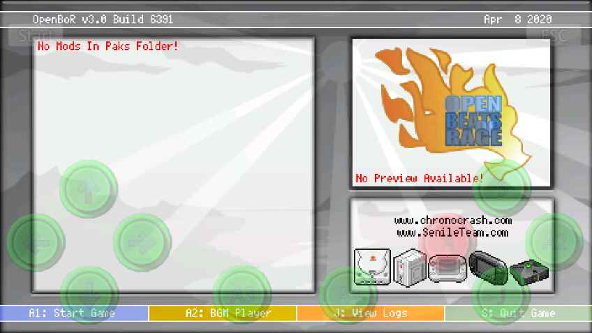 Openbor׿1.0.0ֻͼ0