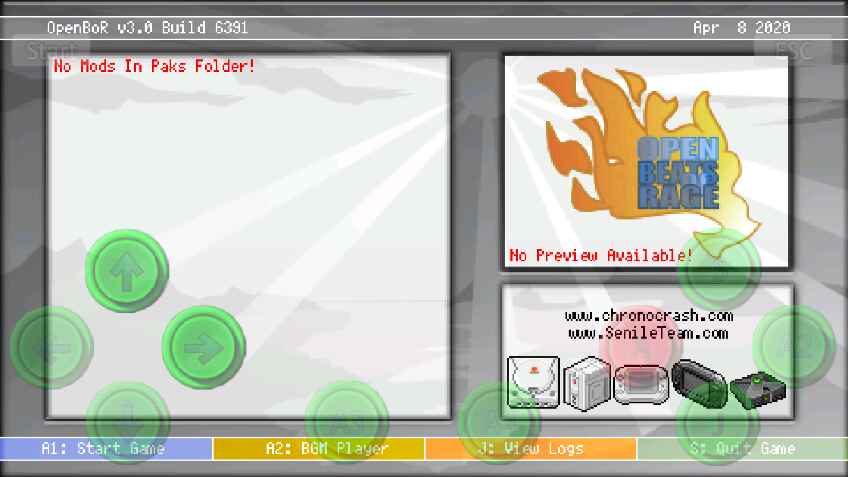 Openbor׿1.0.0ֻͼ2