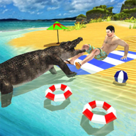 2°(Hungry Crocodile 2)