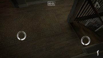ԡҾ°(The Bathrooms Horror Game)ͼ0