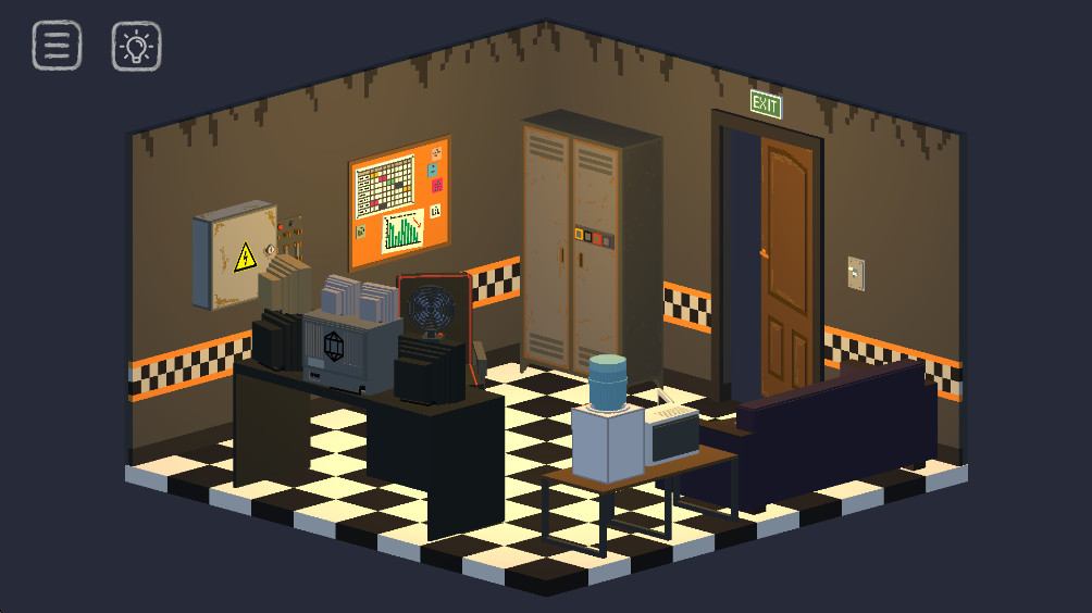 СС°(Little Quest Room Horror)1.0.10׿ͼ0