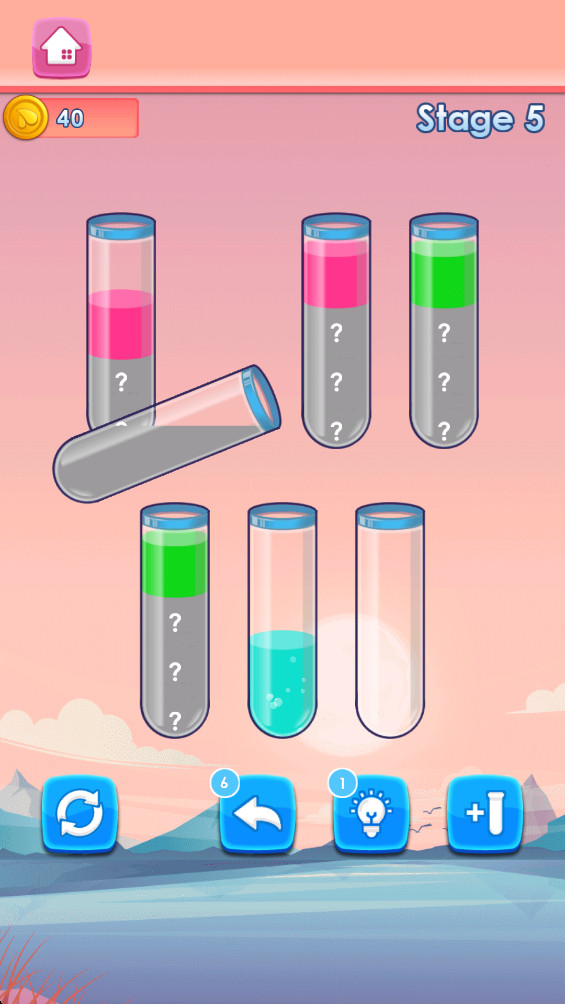 Ȥˮ°(Fun Water Sorting)1.0.11׿ͼ2