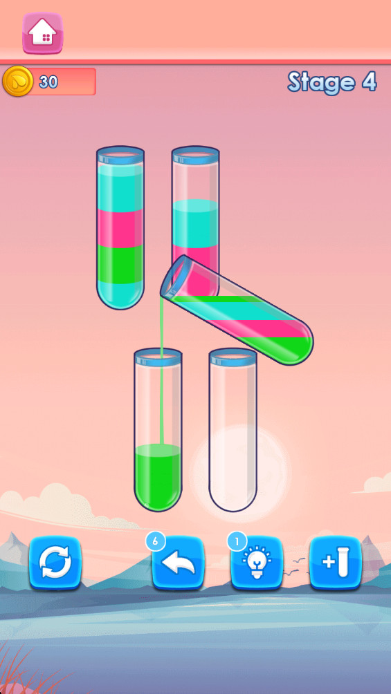 Ȥˮ°(Fun Water Sorting)1.0.11׿ͼ3