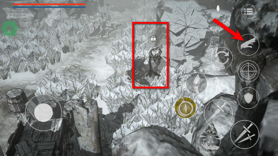 ANIMUS: Revenant(����֮�����߹��������޸���)