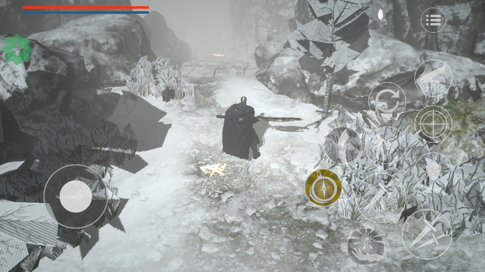 ANIMUS: Revenant(����֮�����߹��������޸���)