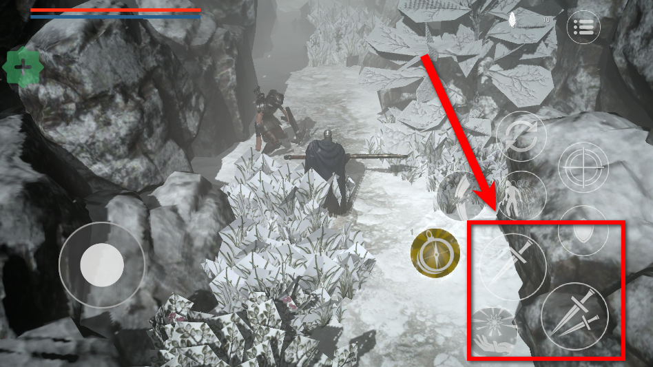 ANIMUS: Revenant(����֮�����߹��������޸���)