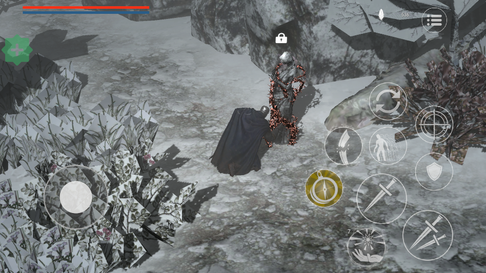 ANIMUS: Revenant(����֮�����߹��������޸���)