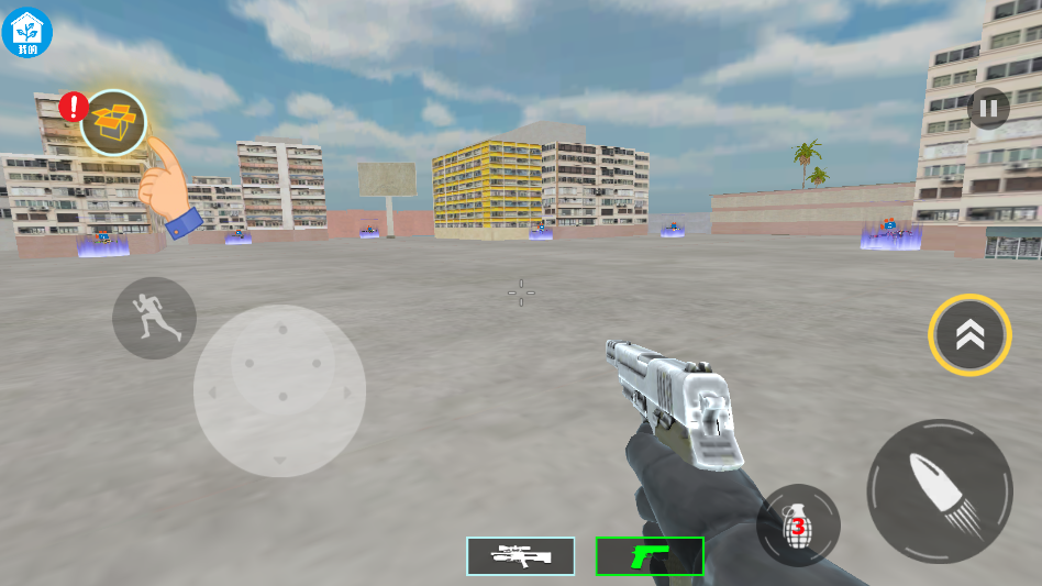 吃鸡大师传奇最新版 吃鸡大师传奇最新版