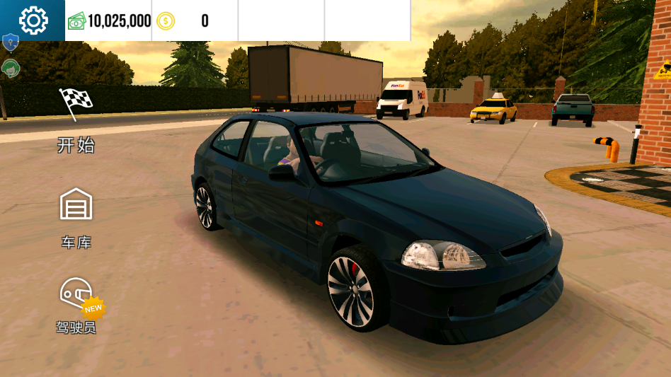 FPS世界模拟器 FPS世界模拟器