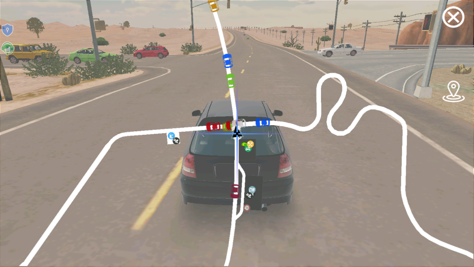 FPS世界模拟器 FPS世界模拟器