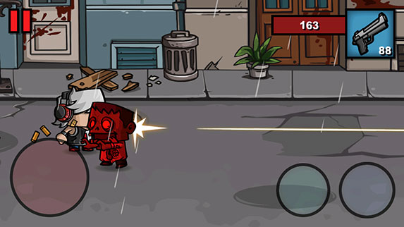 僵尸时代3破解版 僵尸时代3破解版