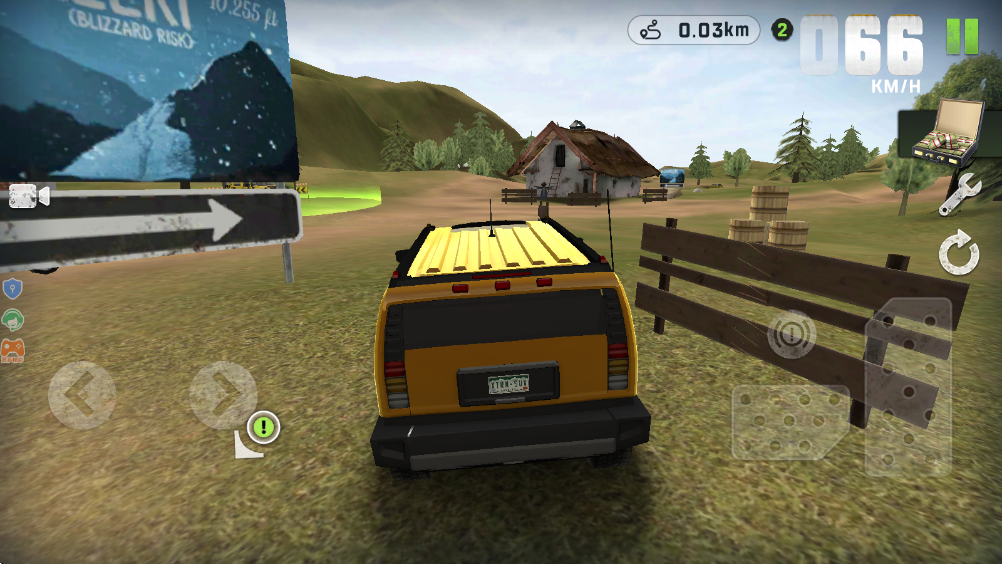 极限越野最新版 极限越野最新版