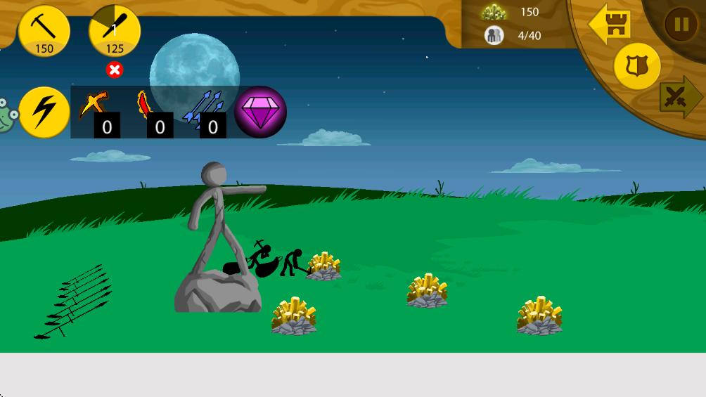 火柴帝国大战最新版 火柴帝国大战最新版