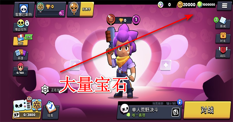 ��Ұ�Ҷ�˽�˷����°�(Null��s Brawl)