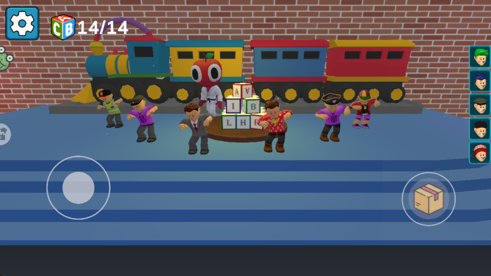 怪物躲猫猫 怪物躲猫猫