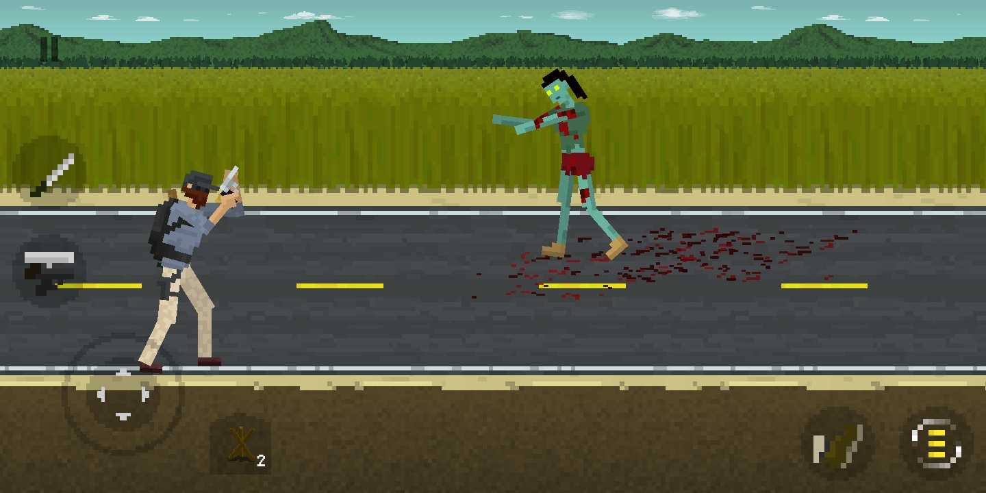 僵尸射击与防御破解版内置功能菜单最新版1.26安卓版截图1