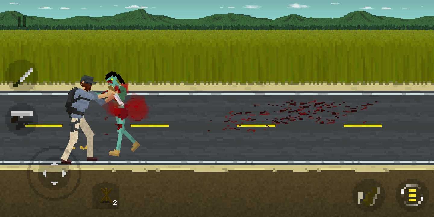 僵尸射击与防御破解版内置功能菜单最新版1.26安卓版截图0