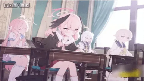 碧蓝档案官方版 碧蓝档案官方版