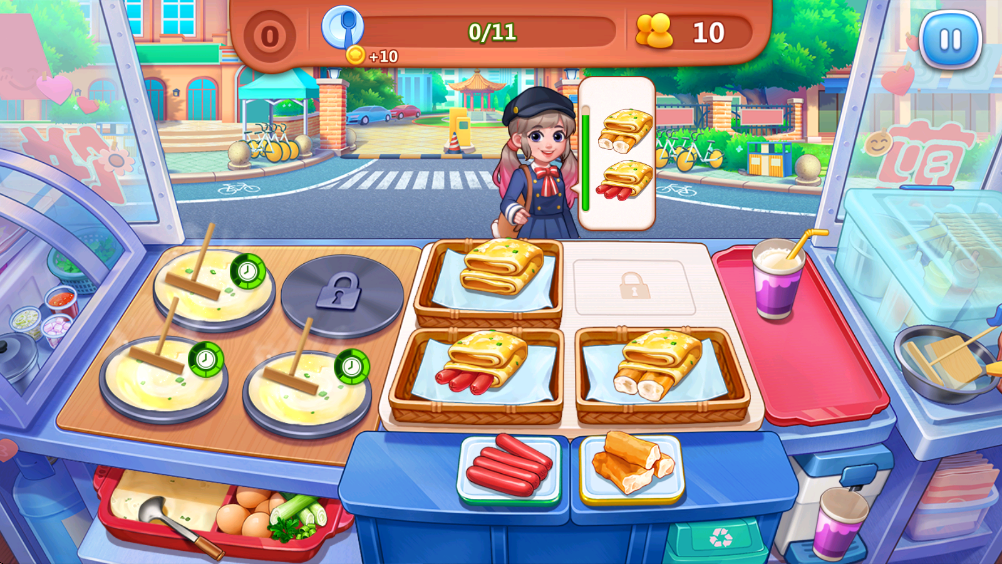 ��ʳС����2026���°汾1.151.0��׿���ͼ3