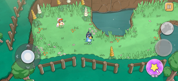 布鲁伊寻找金笔的冒险最新版本截图3