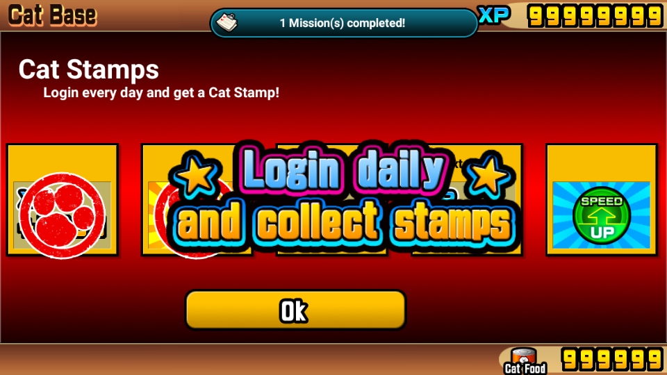 猫咪大作战无限罐头版可扭蛋最新版(The Battle Cats)15.0.2安卓版截图1