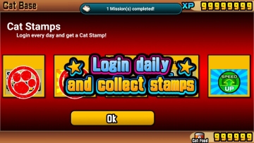 è�����ս���޹�ͷ���Ť�����°�(The Battle Cats)��ͼ1