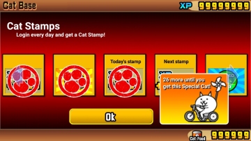 è�����ս���޹�ͷ���Ť�����°�(The Battle Cats)��ͼ2