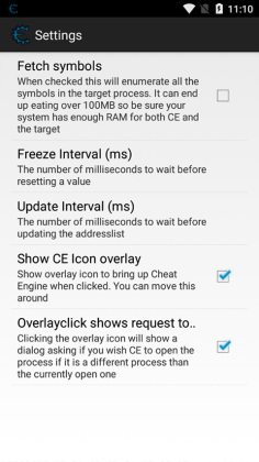 Cheat Engine��׿���ͼ0