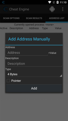 Cheat Engine��׿���ͼ1