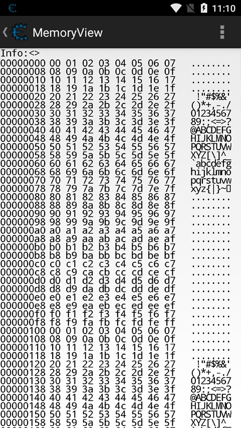 Cheat Engine��׿��1.0�ٷ����ͼ3