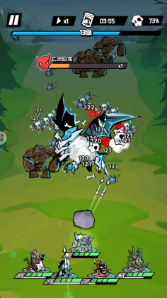 坠落守望者最新版截图1