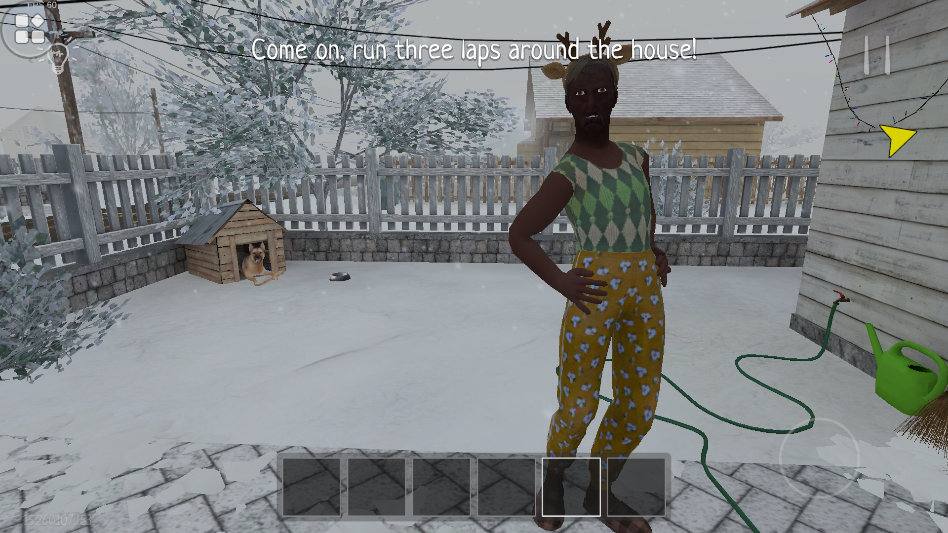 全民大逃亡游戏最新版15.260107.153手机版截图3