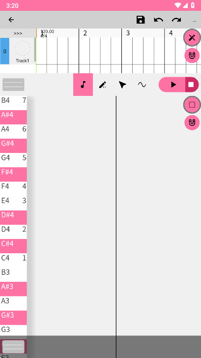 OpenUtau Mobile���°�1.1.7��׿���ͼ0