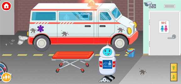 ��ƤҽԺ��Ϸ(Pepi City)3.11.1��׿���ͼ0