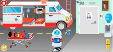 ��ƤҽԺ��Ϸ(Pepi City)��ͼ1