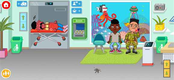 ��ƤҽԺ��Ϸ(Pepi City)3.11.1��׿���ͼ2