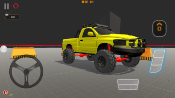 赛车我上我也行手游截图1