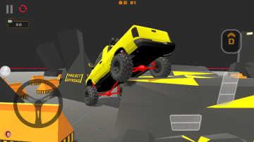 赛车我上我也行手游截图2