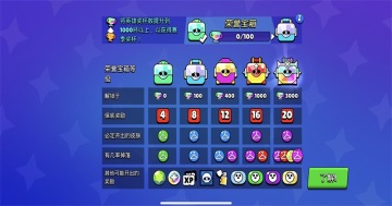 荒野乱斗破解版最新版本(Null’s Brawl)截图4