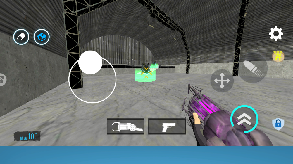 ��Ͱ�������ս��Ϸ���°�1.1.1�ֻ����ͼ1