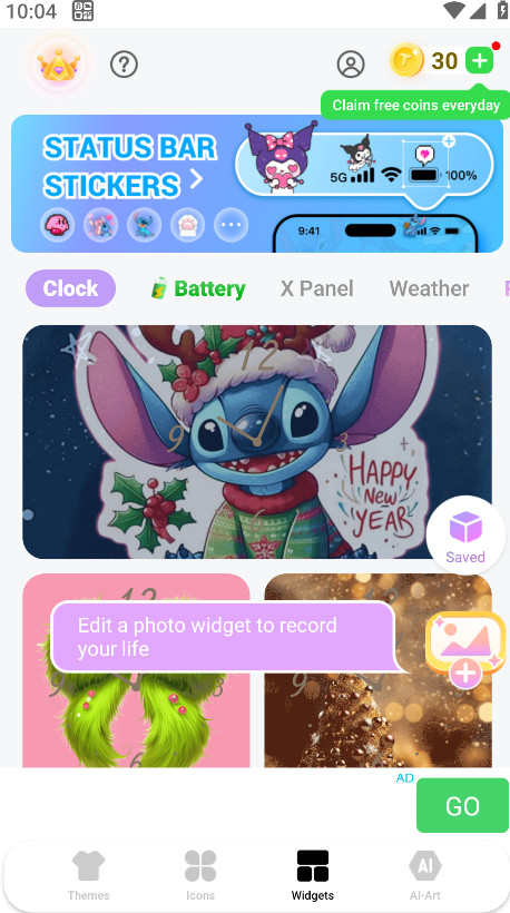 Themepack1.0.0.3742安卓版截图1