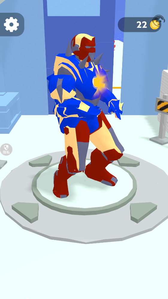 机甲乱动之星最新版1.1.3安卓版截图3