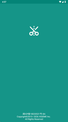 �ı��ָ����ֻ����ͼ3