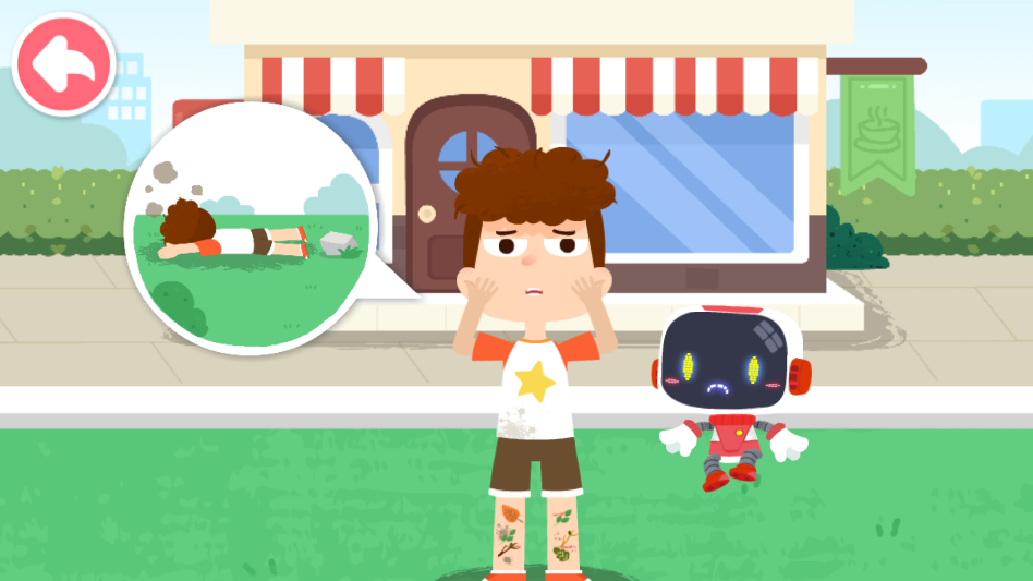 宝宝救护手册游戏9.91.00.00最新版截图1