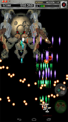 打击者1945安卓版截图0