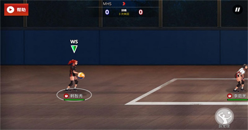 热血排球少女内置菜单最新版本1.11.5中文版截图2